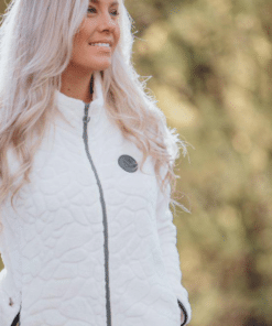 Mountain Horse Shadow Women's Fleece with soft pile fleece and velvety surface