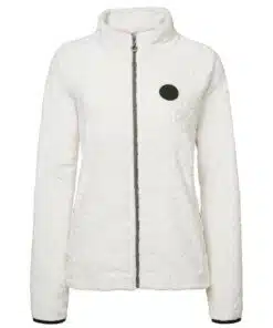 Mountain Horse Shadow Women's Fleece with soft pile fleece and velvety surface