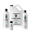 Cowboy Magic® Concentrated Rosewater Shampoo with Silk Conditioners – Easy to use, gentle formula for hair and skin.