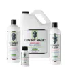 Cowboy Magic® Concentrated Rosewater Shampoo with Silk Conditioners – Easy to use, gentle formula for hair and skin.
