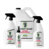 Cowboy Magic® Super Bodyshine® spray for super shine and fast drying.