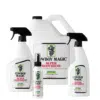 Cowboy Magic® Super Bodyshine® spray for super shine and fast drying.