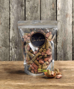 Chia de Gracia porgandi ja taimede hobusemaiused