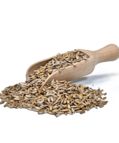 Alternative view of Chia de Gracia Milk Thistle seed