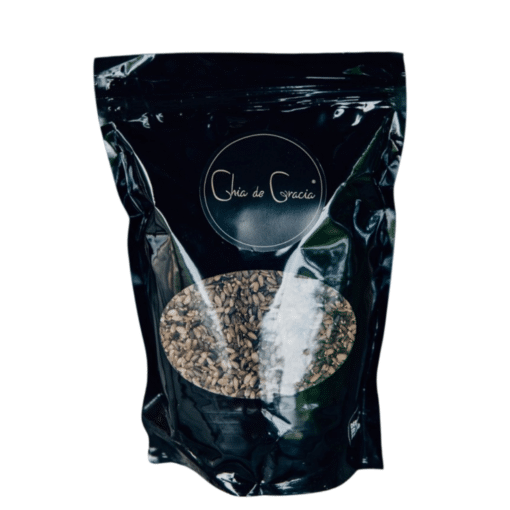 Chia de Gracia Milk Thistle seed