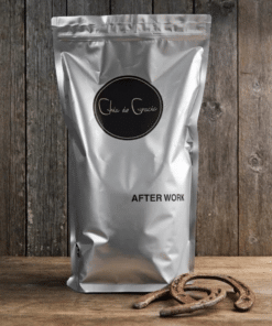 After Work - treeningjärgne pudrusegu, mis toetab hobuse seedimist ja taastumist
