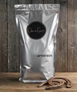 After Work - treeningjärgne pudrusegu, mis toetab hobuse seedimist ja taastumist