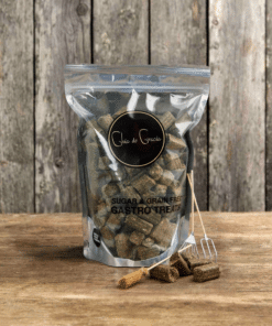 Chia de Gracia Gastro Treats – kõhusõbralikud maiused hobustele