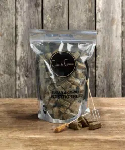 Chia de Gracia Gastro Treats – kõhusõbralikud maiused hobustele