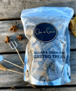 Chia de Gracia Gastro Treats – kõhusõbralikud maiused hobustele