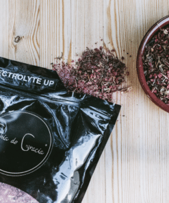 Chia De Gracia Electrolyte Up – looduslik elektrolüütide ettevalmistus hobustele, taastab vedelikutasakaalu.