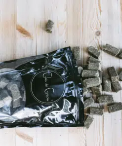 Chia de Gracia Herbal Treats - maitsvad ja tervislikud, suhkruvabad ürdimaiused hobustele.