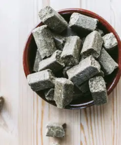 Chia de Gracia Herbal Treats - maitsvad ja tervislikud, suhkruvabad ürdimaiused hobustele.