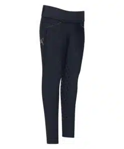 Euro-Star laste ratsapüksid Maxima, mugavad ja venivad, kristallidega taskud ja silikoonist täisgripp.