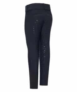 Euro-Star laste ratsapüksid Maxima, mugavad ja venivad, kristallidega taskud ja silikoonist täisgripp.