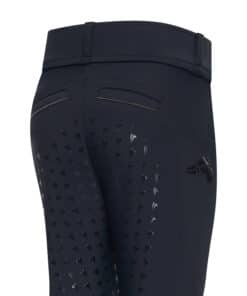 Euro-Star laste ratsapüksid Maxima, mugavad ja venivad, kristallidega taskud ja silikoonist täisgripp.