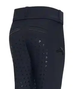 Euro-Star laste ratsapüksid Maxima, mugavad ja venivad, kristallidega taskud ja silikoonist täisgripp.