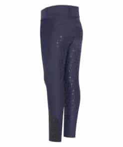 Euro-Star laste ratsapüksid Maxima, mugavad ja venivad, kristallidega taskud ja silikoonist täisgripp.