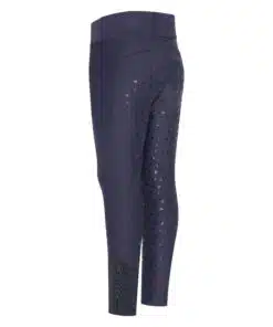 Euro-Star laste ratsapüksid Maxima, mugavad ja venivad, kristallidega taskud ja silikoonist täisgripp.