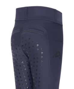 Euro-Star laste ratsapüksid Maxima, mugavad ja venivad, kristallidega taskud ja silikoonist täisgripp.