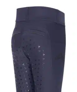 Euro-Star laste ratsapüksid Maxima, mugavad ja venivad, kristallidega taskud ja silikoonist täisgripp.