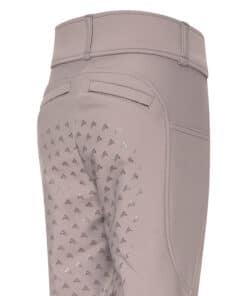 Euro-Star laste ratsapüksid Maxima, mugavad ja venivad, kristallidega taskud ja silikoonist täisgripp.