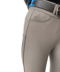 Euro-Star laste ratsapüksid Maxima, mugavad ja venivad, kristallidega taskud ja silikoonist täisgripp.