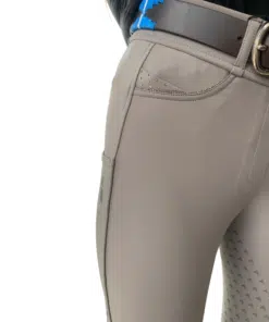 Euro-Star laste ratsapüksid Maxima, mugavad ja venivad, kristallidega taskud ja silikoonist täisgripp.