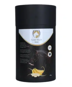 Madala suhkrusisaldusega maiused hobusele - Excellent Horse Sweet Blocks banaani maitsega