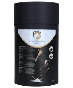 Excellent Horse elektrolüütide pulber hobustele - kiire taastumise toetamiseks.