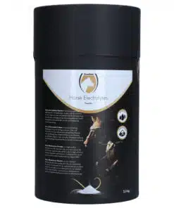 Excellent Horse elektrolüütide pulber hobustele - kiire taastumise toetamiseks.