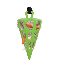 Alternative view of Hay Slow Feeder Fun & Flex Carrot