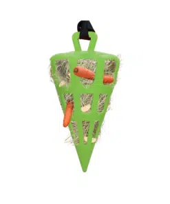 Alternative view of Hay Slow Feeder Fun & Flex Carrot