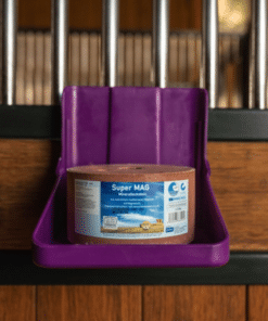 Imima Lakukivi SuperMag – magneesiumi, kaltsiumi ja fosforiga lakukivi hobustele.