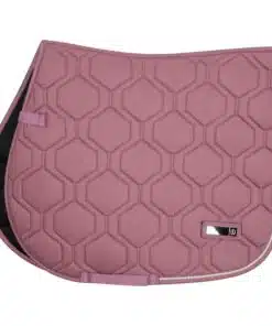 Imperial Riding Lovely Pearl GP kaunistatud hüppevaltrap, sisemus hingavast võrkmaterjalist.