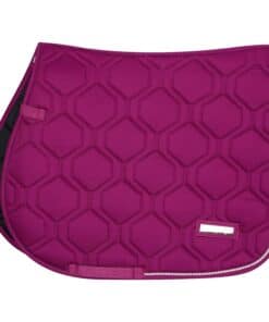 Imperial Riding Lovely Pearl GP kaunistatud hüppevaltrap, sisemus hingavast võrkmaterjalist.