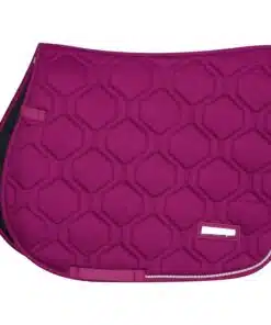 Imperial Riding Lovely Pearl GP kaunistatud hüppevaltrap, sisemus hingavast võrkmaterjalist.