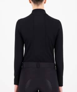 Tate pikkade varrukatega topp naistele - Imperial Riding, kristallidega kaunistatud logo