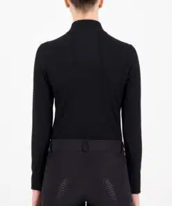 Tate pikkade varrukatega topp naistele - Imperial Riding, kristallidega kaunistatud logo