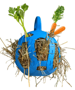 Jolly Hay Ball – interaktiivne heinapall hobustele igavuse peletamiseks