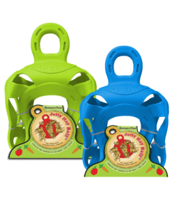 Jolly Hay Ball – interaktiivne heinapall hobustele igavuse peletamiseks