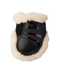 Lami-Celli Comfort Bamboo tagajalakaitsmed hobusele, bambussöe tehnoloogia ja kunstlambakarvaga.