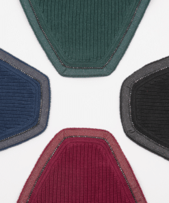 Galaxy kõrvad kaitsevad hobuse kõrvu putukate ja müra eest.