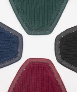 Galaxy kõrvad kaitsevad hobuse kõrvu putukate ja müra eest.