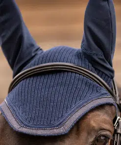 Galaxy kõrvad kaitsevad hobuse kõrvu putukate ja müra eest.