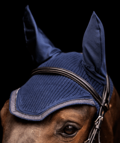 Galaxy kõrvad kaitsevad hobuse kõrvu putukate ja müra eest.