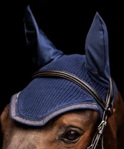 Galaxy kõrvad kaitsevad hobuse kõrvu putukate ja müra eest.