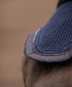 Galaxy kõrvad kaitsevad hobuse kõrvu putukate ja müra eest.