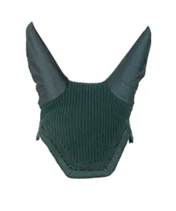 Galaxy kõrvad kaitsevad hobuse kõrvu putukate ja müra eest.