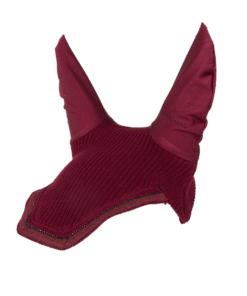 Galaxy kõrvad kaitsevad hobuse kõrvu putukate ja müra eest.